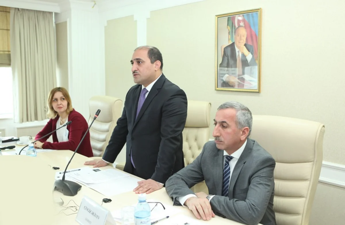 Nazir müavini: Azərbaycanda  390 min nəfərdən çox ahıl şəxs var