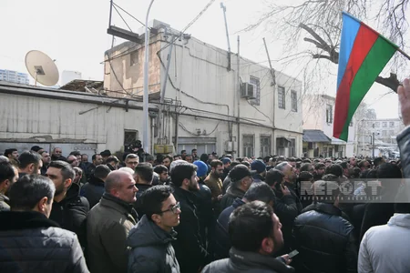 Hacı Şahin Həsənli “Qurd qapısı” qəbiristanlığında dəfn olunacaq - YENİLƏNİB