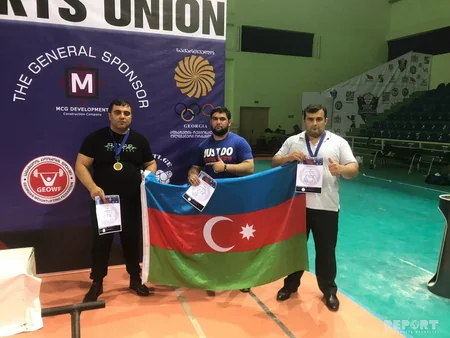 Azərbaycanlı dünya çempionu: Ermənilər bizə paxıllıq edir və həsrətlə baxırdılar - MÜSAHİBƏ