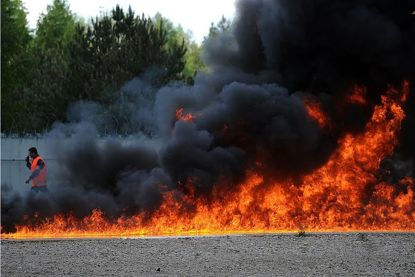 В Португалии потерпел крушение спасательный самолет