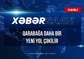 Qarabağa daha bir yeni yol çəkilir
