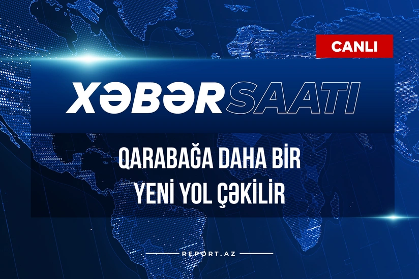 Qarabağa daha bir yeni yol çəkilir