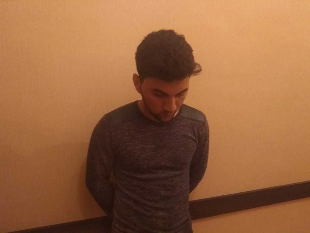 Salyanda “MilliÖn”dən oğurluq edən şəxslər saxlanılıb
