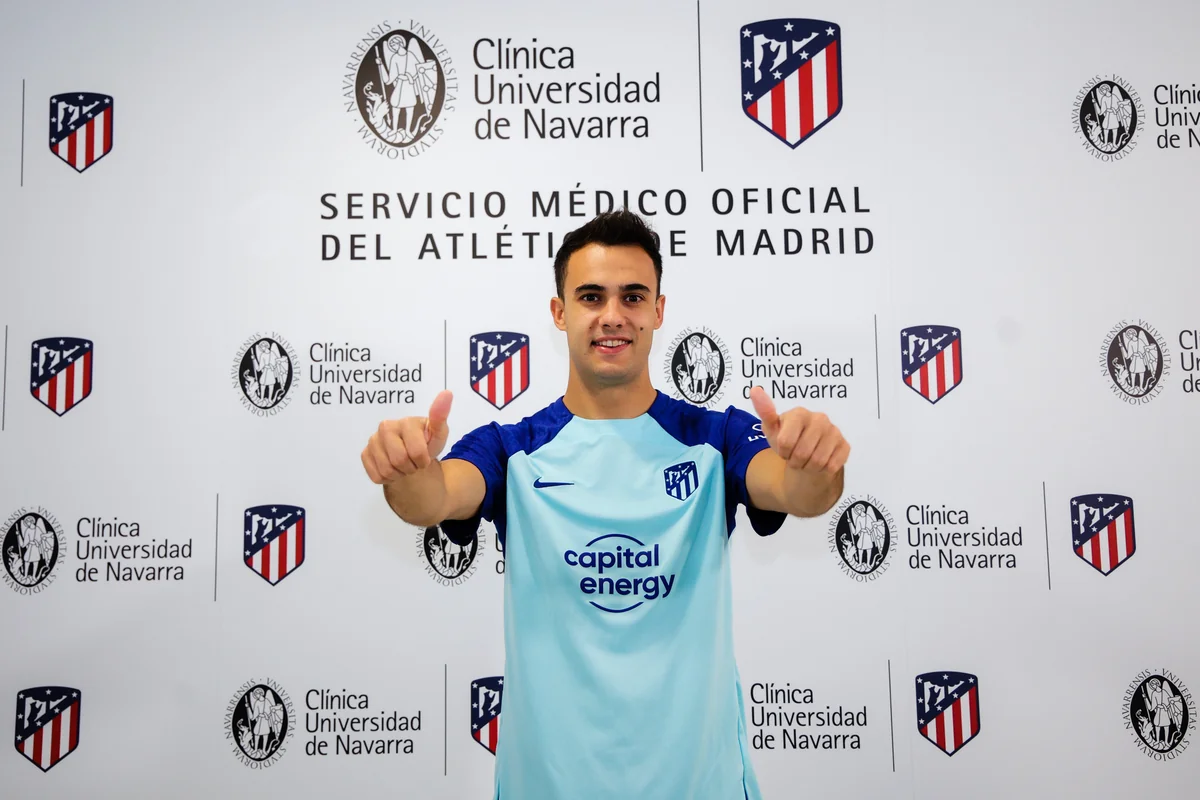 Real Madridin yetirməsi Atletikoya icarəyə verilib