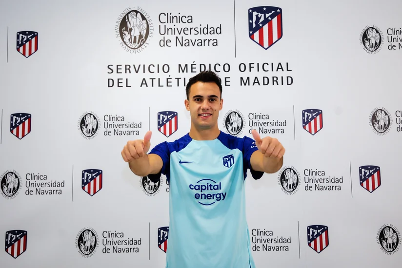 Real Madridin yetirməsi Atletikoya icarəyə verilib