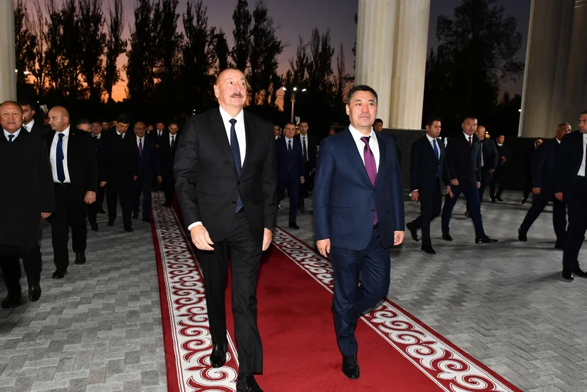 Azərbaycan Prezidentinin Qırğızıstana səfəri iki ölkə arasında əlaqələri daha da möhkəmləndirəcək - RƏY