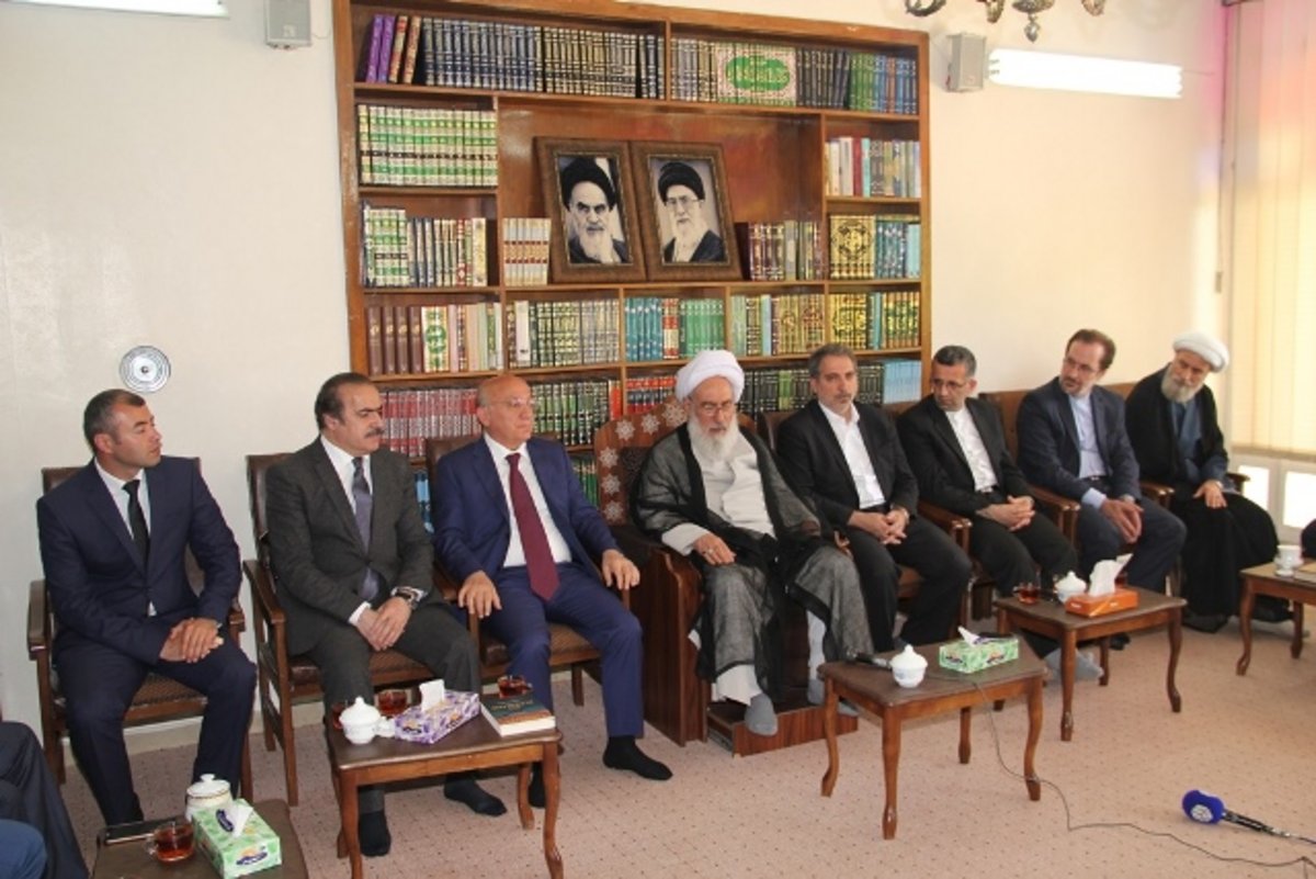 İran Ali Rəhbərinin nümayəndəsi: İşğal olunan torpaqlar qaytarılmalıdır