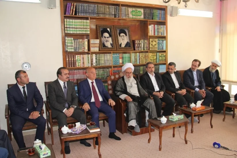 İran Ali Rəhbərinin nümayəndəsi: İşğal olunan torpaqlar qaytarılmalıdır