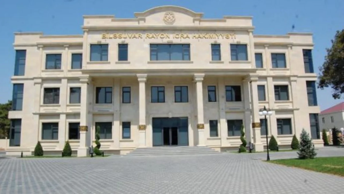 Назначен первый заместитель главы ИВ Билясувара