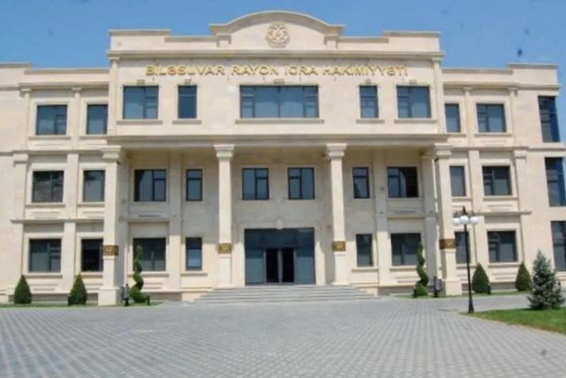 Назначен первый заместитель главы ИВ Билясувара