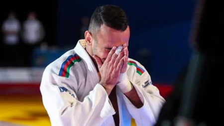 Avropa çempionatı: Millimiz 40 ölkə arasında 4-cü oldu