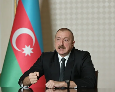 Prezident İlham Əliyevin sədrliyi ilə Nazirlər Kabinetinin iclası keçirilib