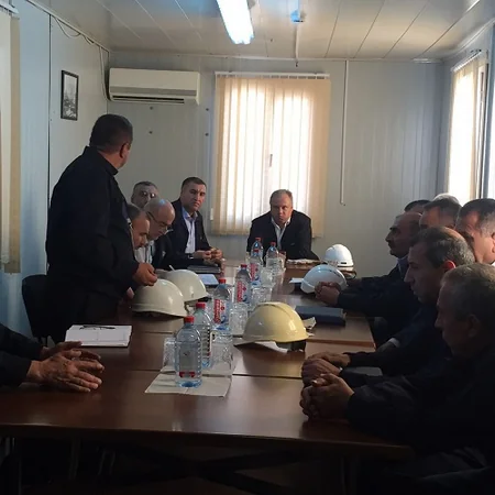 N.Nərimanov NQÇİ-də səyyar müşavirə keçirilib