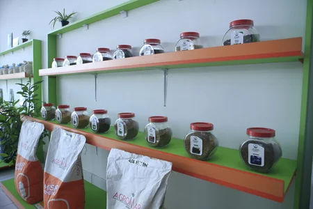 Dövlət Toxum Fondu daha bir mağaza açıb