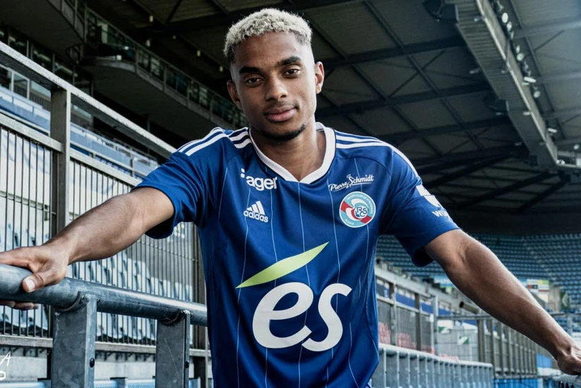 Colin Dagba joins RC Strasbourg Alsace