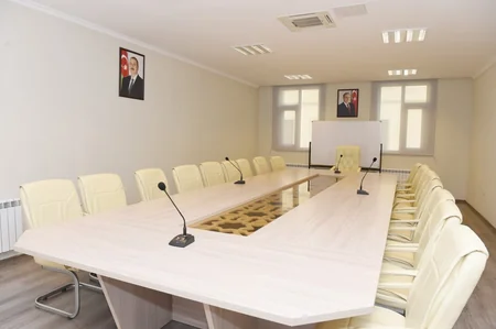 Biləsuvarda Gənclər Evi açılıb