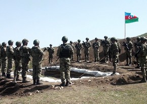 Azerbaijani and Turkish armies Joint Operational-Tactical Exercises ended