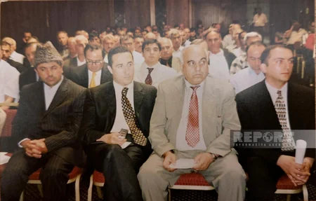 Ex-adviser to Georgian president: 'The meeting with Heydar Aliyev played an important role in my life'