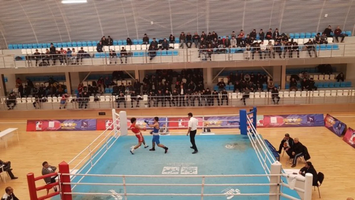 Boks üzrə Azərbaycan millisi yoxlama görüşləri üçün Rusiyaya yollanıb