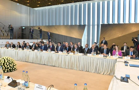 Azerbaijan, Israel mull investment promotion