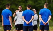 Avropa Liqası: Sloveniya klubu Sabahla oyundan bir gün əvvəl Bakıya gələcək