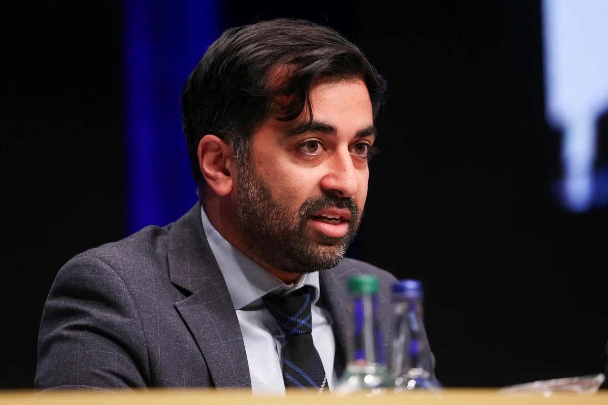 Scotland's Humza Yousaf resigns as country's leader