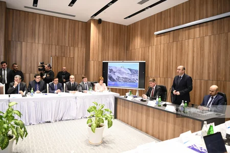 Zəngilanda ekoloji məsələlər üzrə işçi qrupunun növbəti iclası keçirilib - YENİLƏNİB