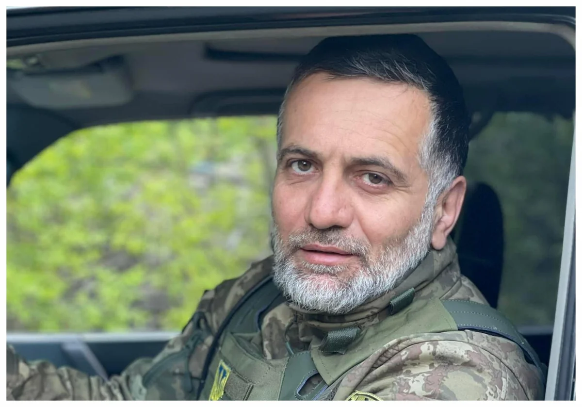 Ukrayna tərəfdən döyüşən dağıstanlı məşqçi vətənə xəyanətdə ittiham olunur