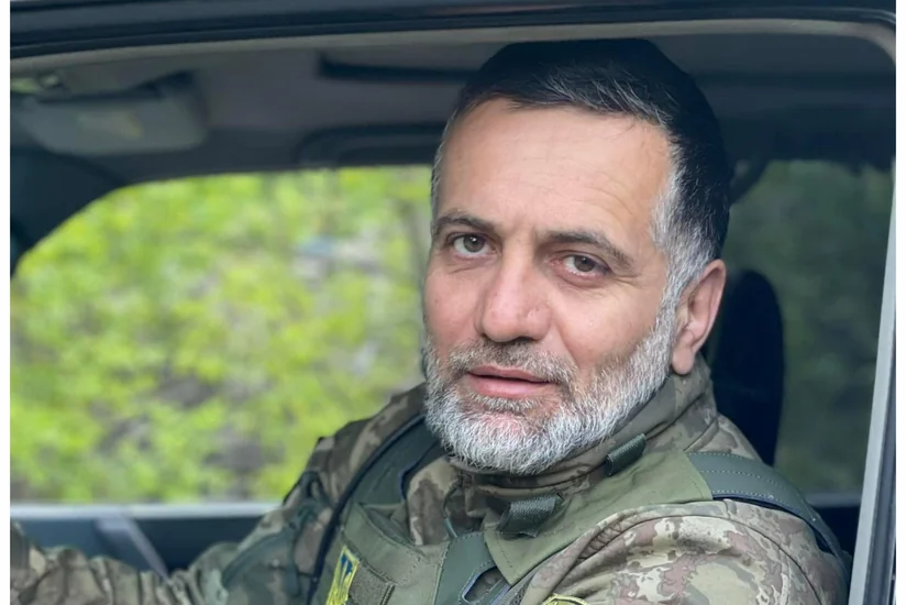 Ukrayna tərəfdən döyüşən dağıstanlı məşqçi vətənə xəyanətdə ittiham olunur
