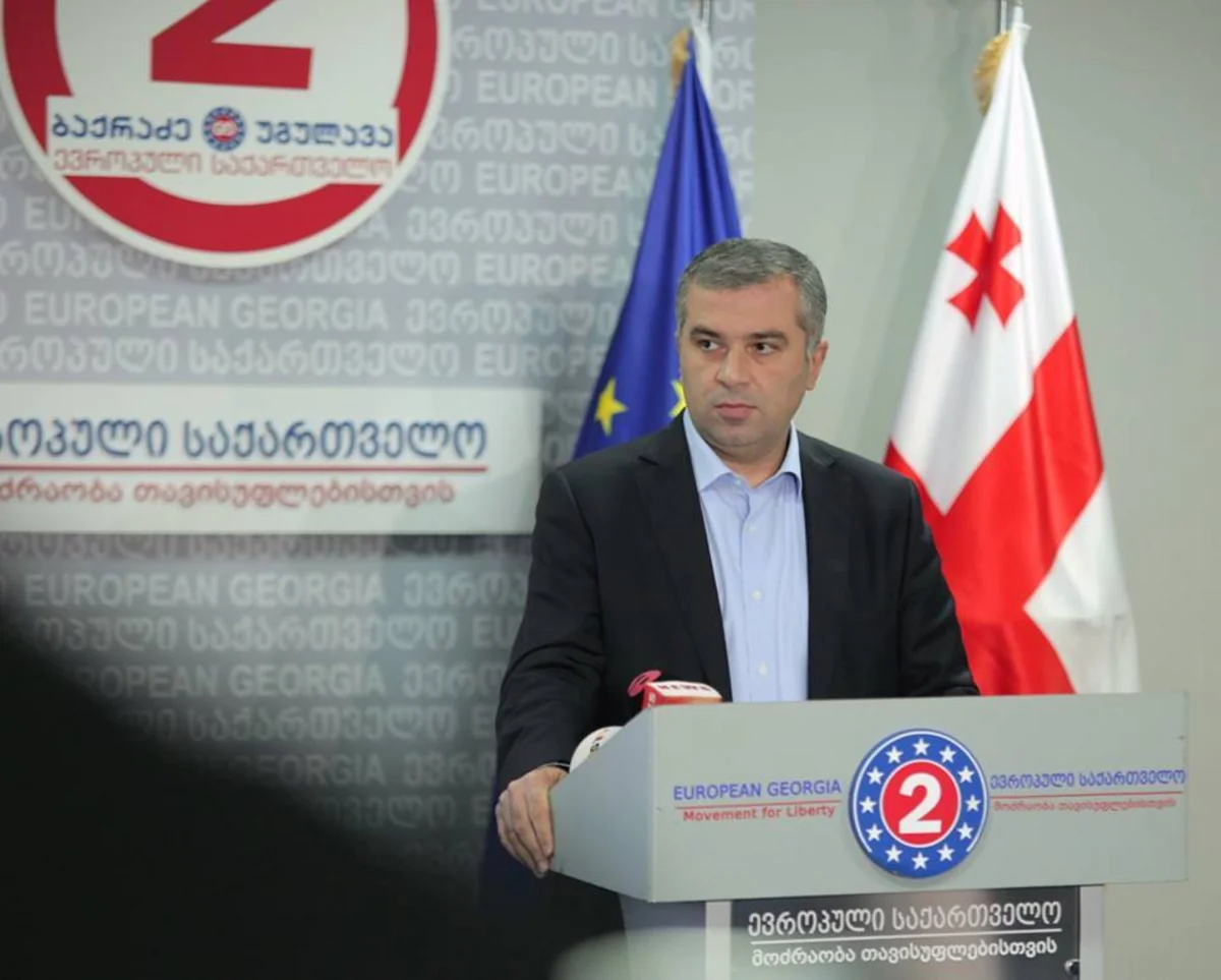 Gürcüstan prezidentliyinə müxalif namizəd məğlub olduğunu etiraf edib