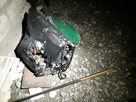 Bərdədə ev yanıb, iki azyaşlı zəhərlənib, bir qadın xəsarət alıb - FOTO