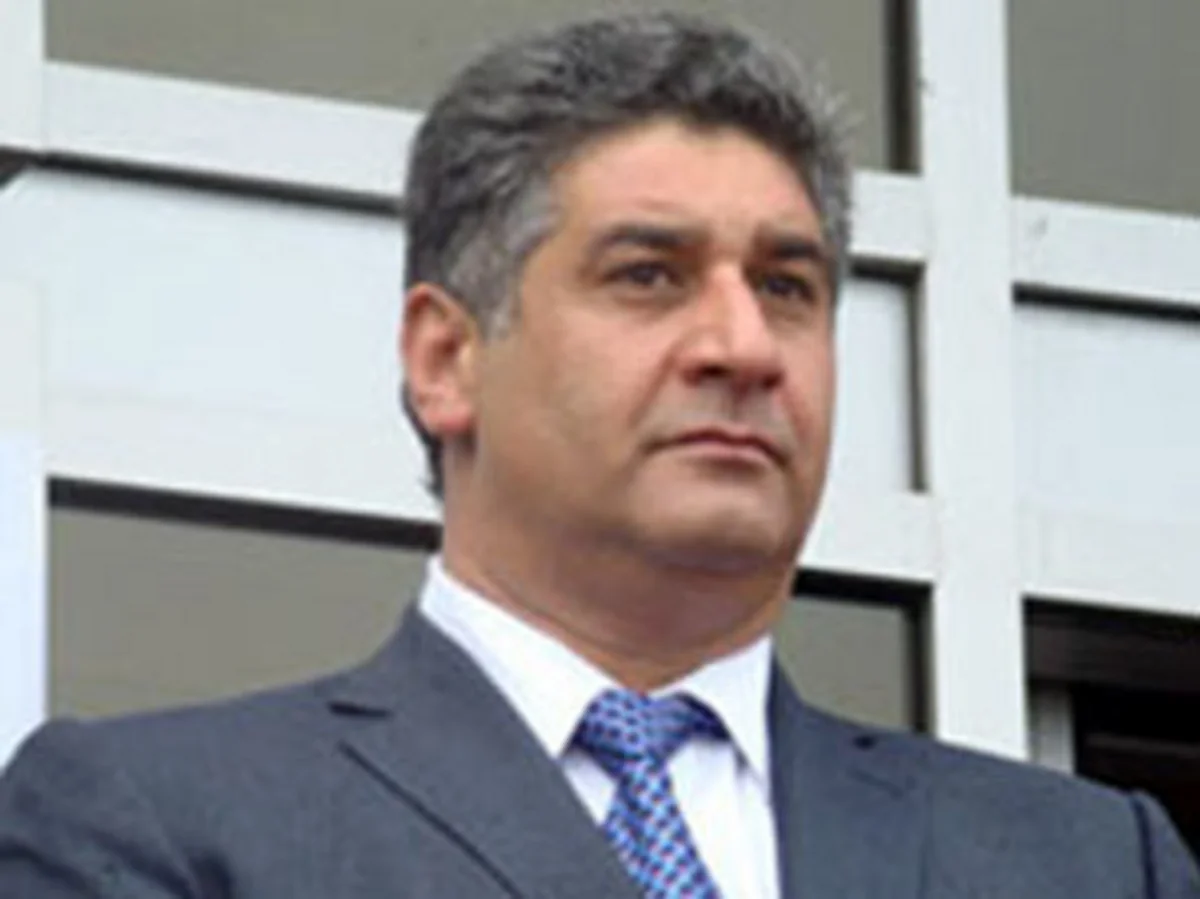 Gənclər və idman naziri mükafatlandırılıb