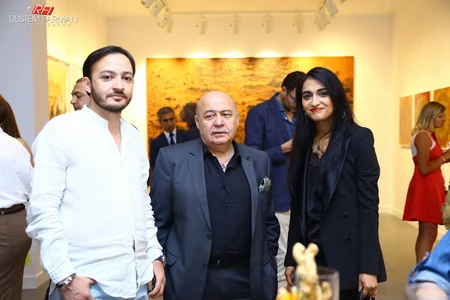 Gazelli Art House Bakıdakı fəaliyyətini bərpa edib