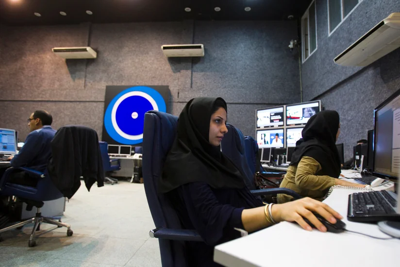 В США заблокировали сайты иранских телеканалов