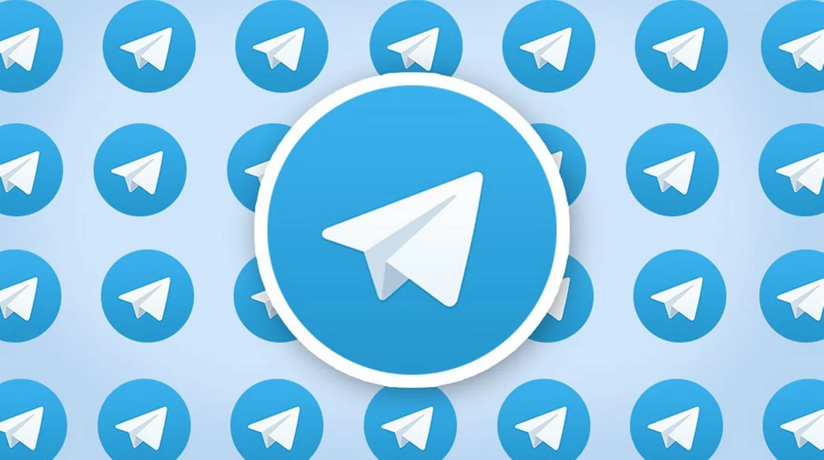Сбой в работе Telegram