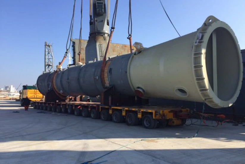 48% of works completed in Star refinery project