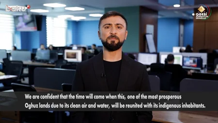 Qərbi Azərbaycan Xronikası: “Parça-parça edilən Dərəçiçək mahalı”