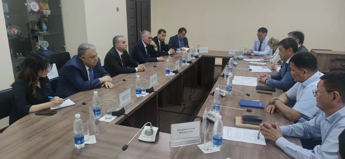 Azerbaijan-Kyrgyzstan brain centers reach agreement on cooperation