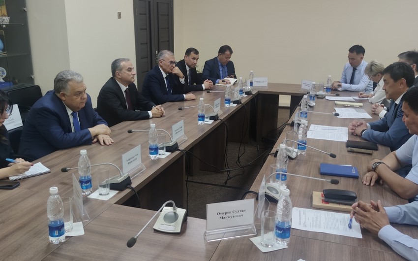 Azerbaijan-Kyrgyzstan brain centers reach agreement on cooperation