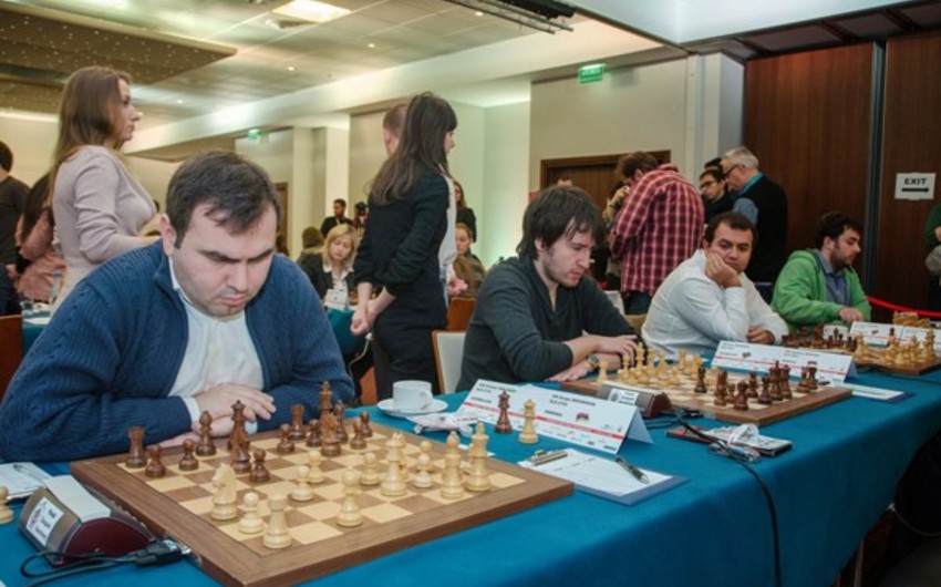 Şahmat üzrə Azərbaycan milli komandası Avropa çempionu olub