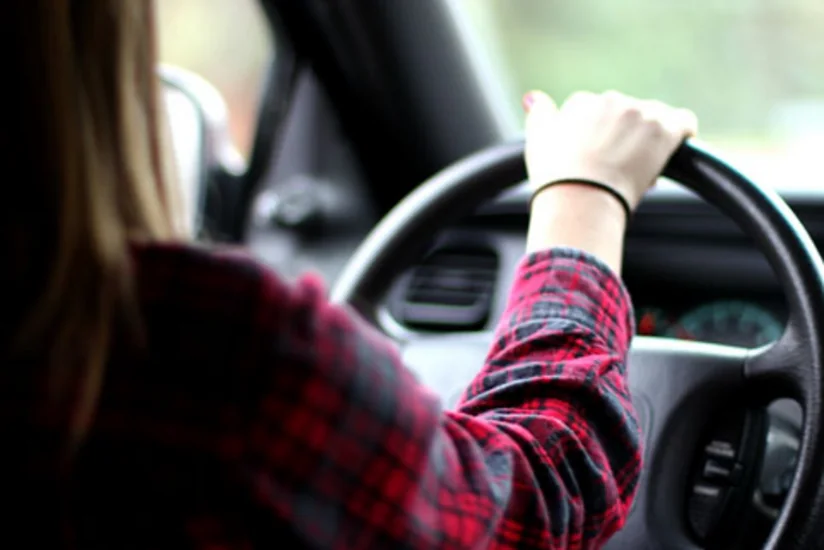 ​В Баку задержана скрывшаяся с места ДТП женщина-водитель