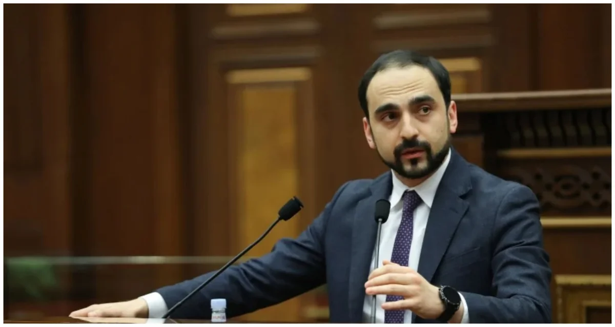 Ruling Civil Contract party's candidate elected mayor of Yerevan