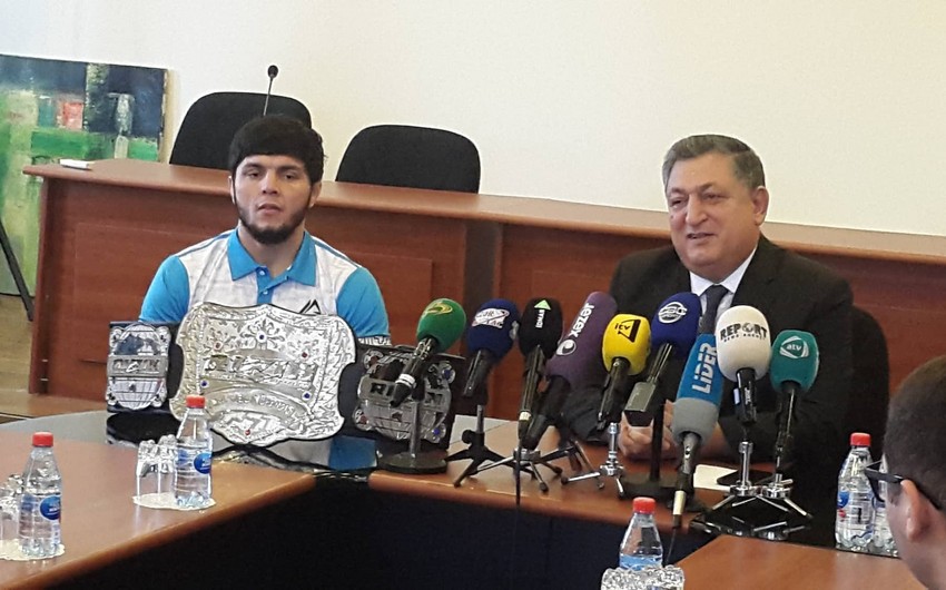Tofiq Musayev: Revanş döyüşünə də hazıram