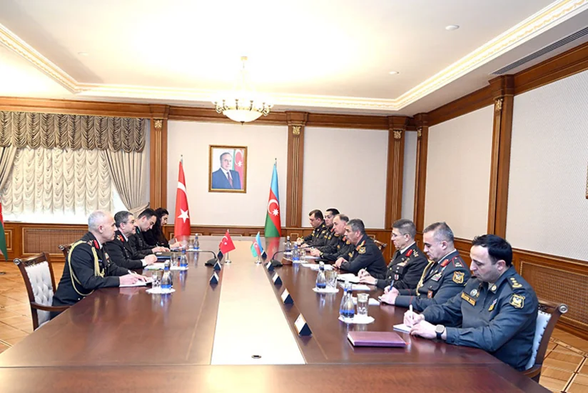Azərbaycan Ordusunun Türkiyə modelinə uyğunlaşdırılması ilə bağlı tədbirlər müzakirə edilib