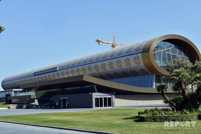 Министру культуры Латвии понравились азербайджанские музеи