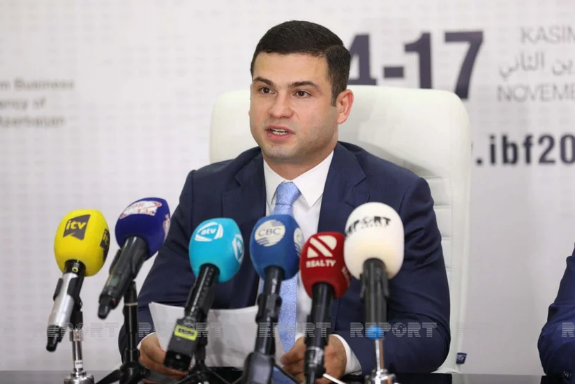 Orkhan Mammadov: IBF forum to promote Karabakh’s business opportunities
