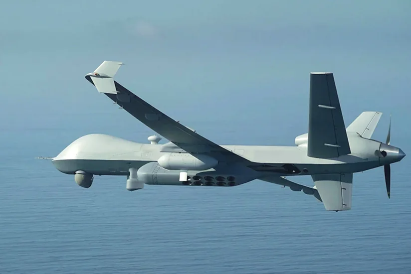 В Японии намерены использовать БПЛА для патрулирования моря