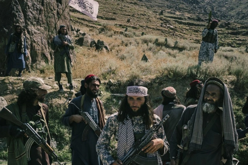 Taliban Əfqanıstanda daha bir rayonu nəzarət altına aldı