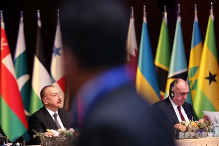 Baku hosts ministerial conference of Non-Aligned Movement countries