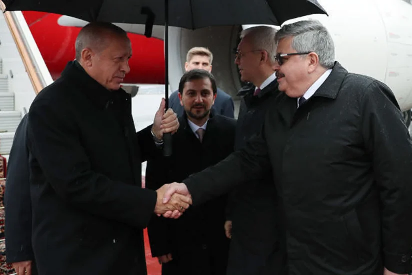 Moskvada Türkiyə və Rusiya prezidentləri arasında görüş başlayıb